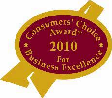 Consumer choice awards