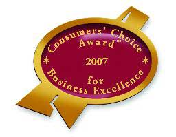 Consumer choice awards 2007