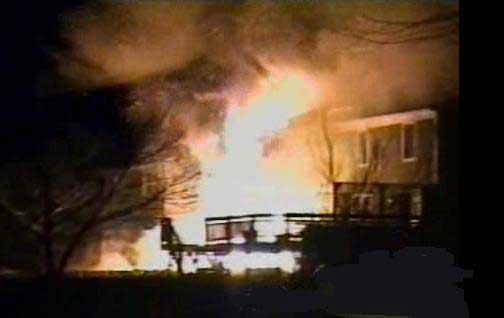 Fire Prevention Tips