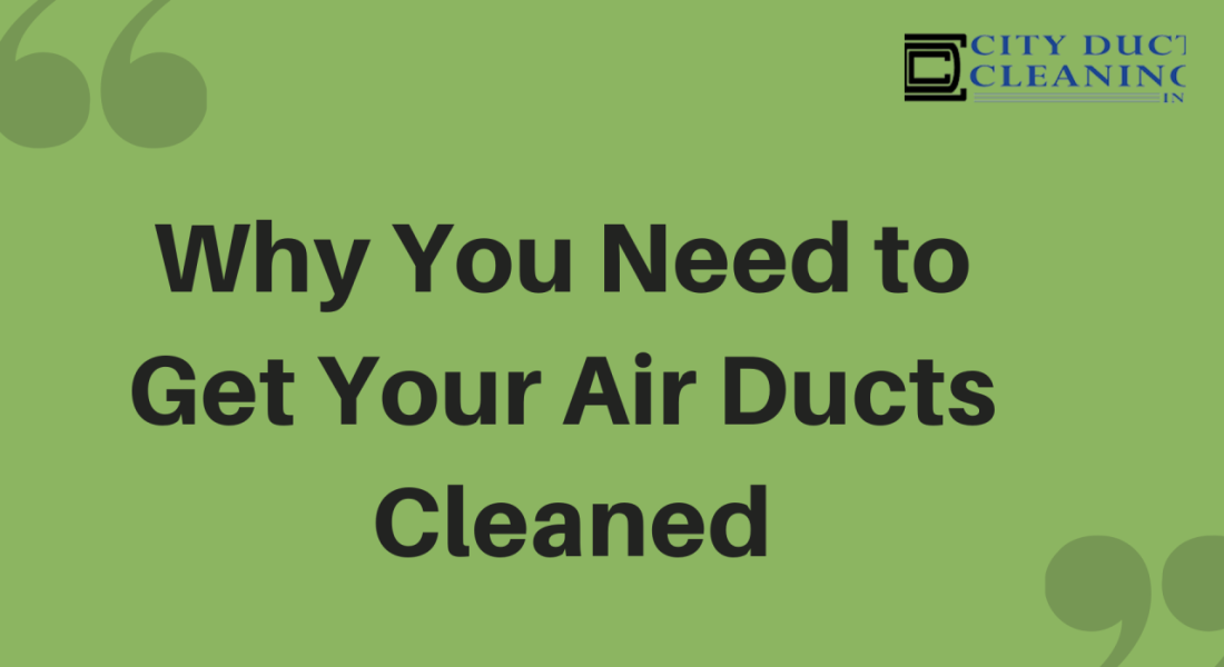 duct cleaning services