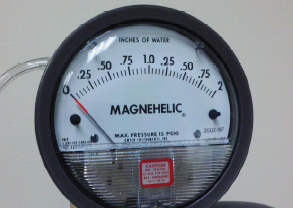Magnehelic Gauge 1