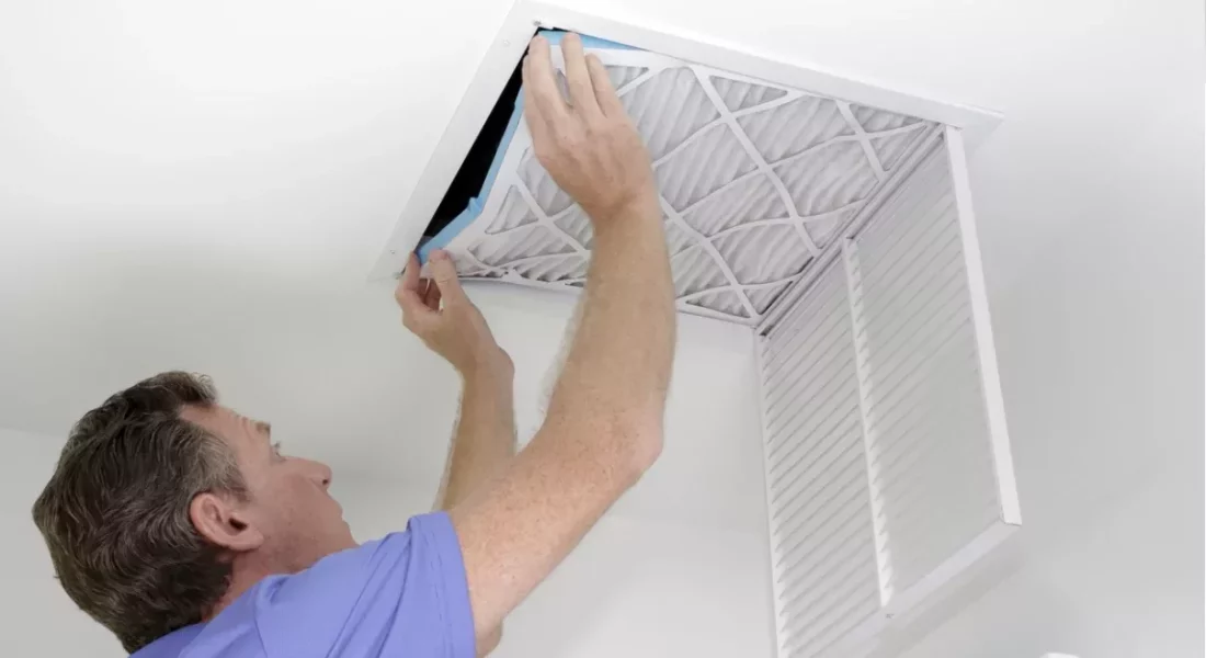 Home duct cleaning services